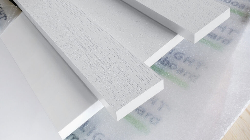 Palram’s USAmade PALIGHT Trimboard