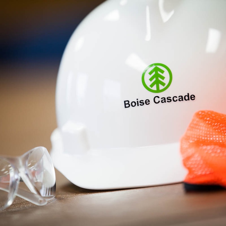 Boise Cascade announces VP resignation