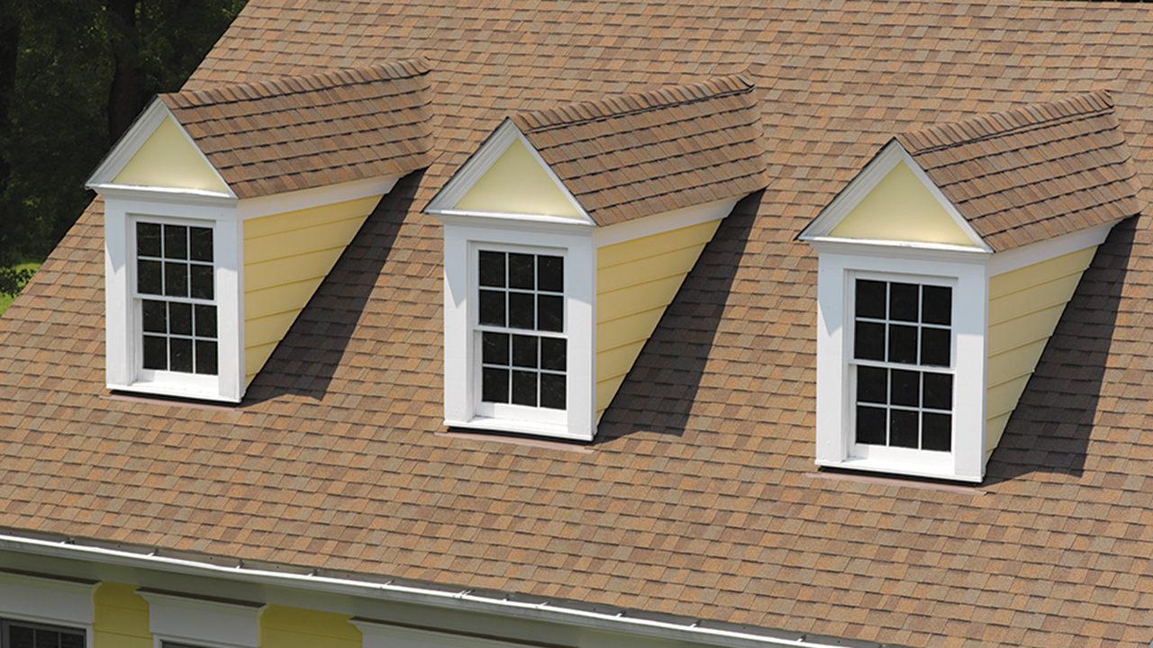 Landmark ClimateFlex AR from CertainTeed