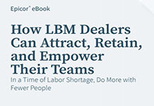In a Time of Labor Shortage, Do More with Fewer People