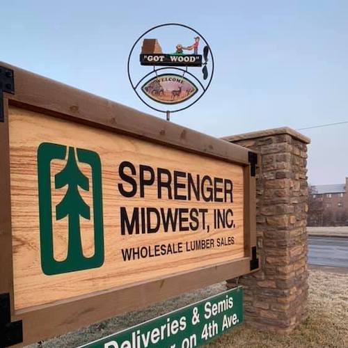 Sprenger Midwest Sprenger Midwest