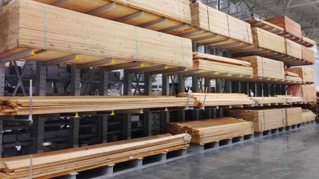 NAHB Lumber prices now add nearly 36,000 to new home prices