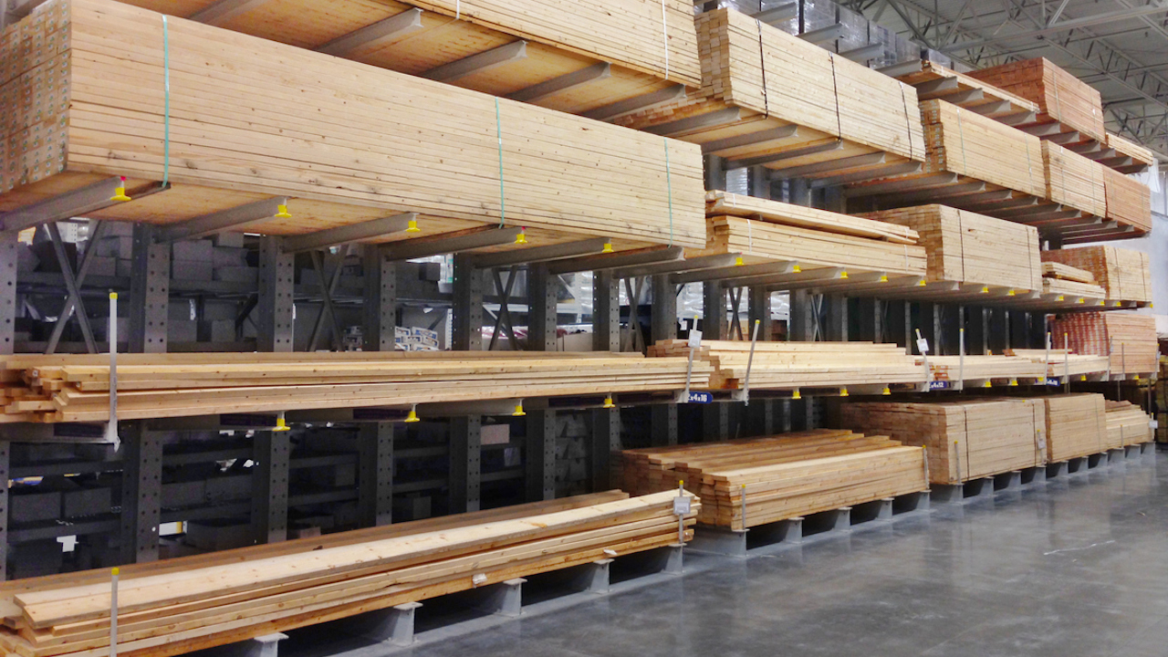 NAHB Lumber prices now add nearly 36,000 to new home prices