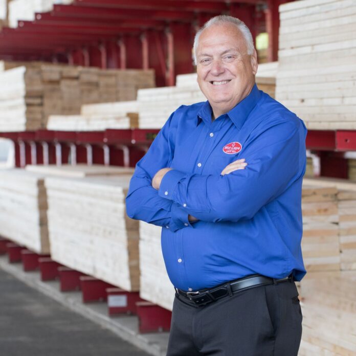 MidCape's Jack Stevenson named MRLDA Lumber Person of the Year