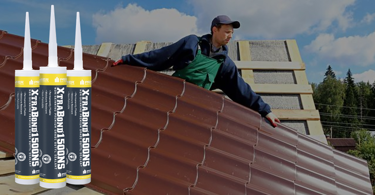 Premier Building Solutions’ Butyl sealants