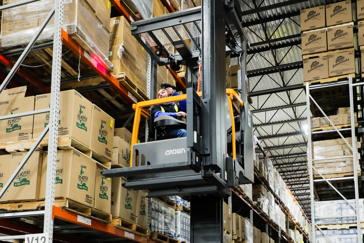 Orgill opens Rome, New York distribution center