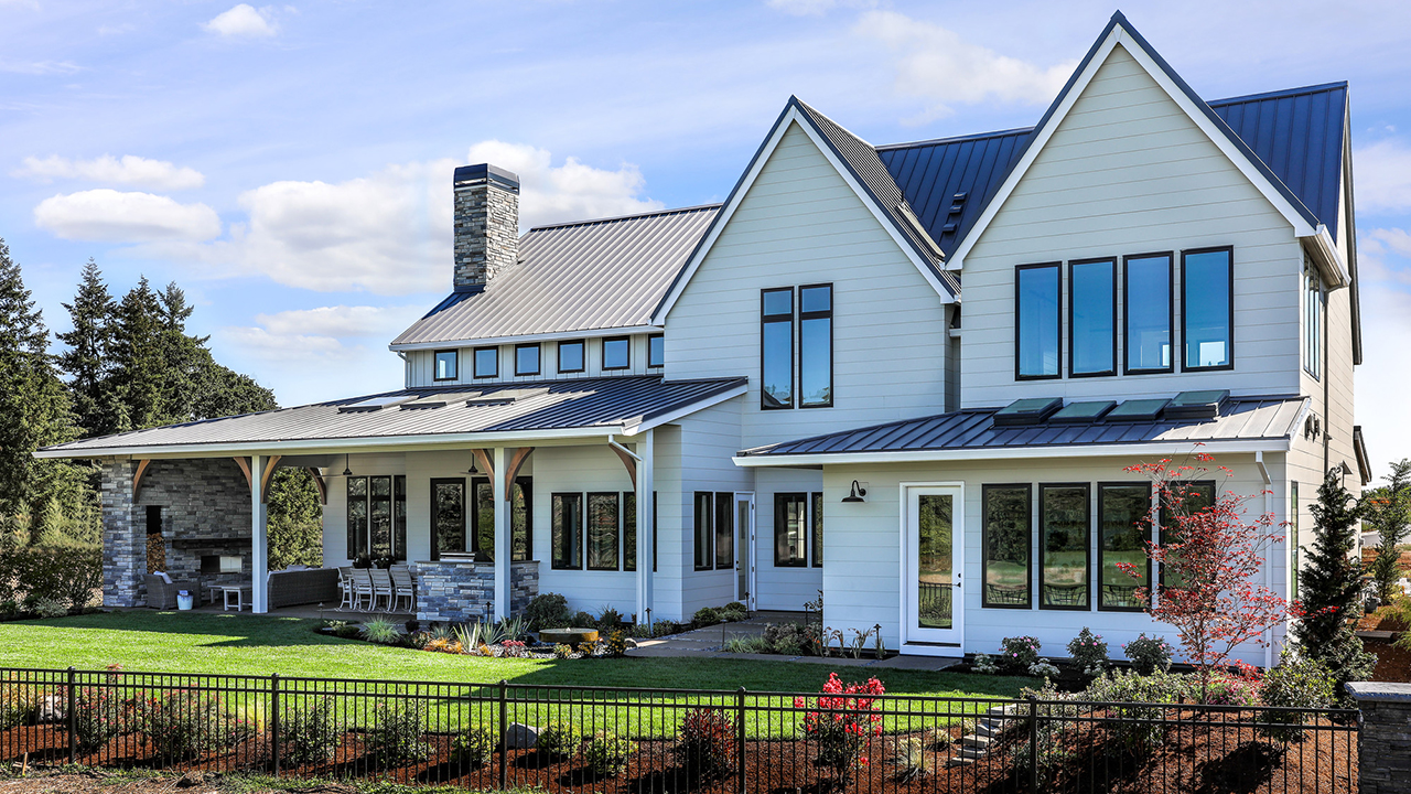 Exterior Trends for Distinctive Designs James Hardie Aspyre Collection