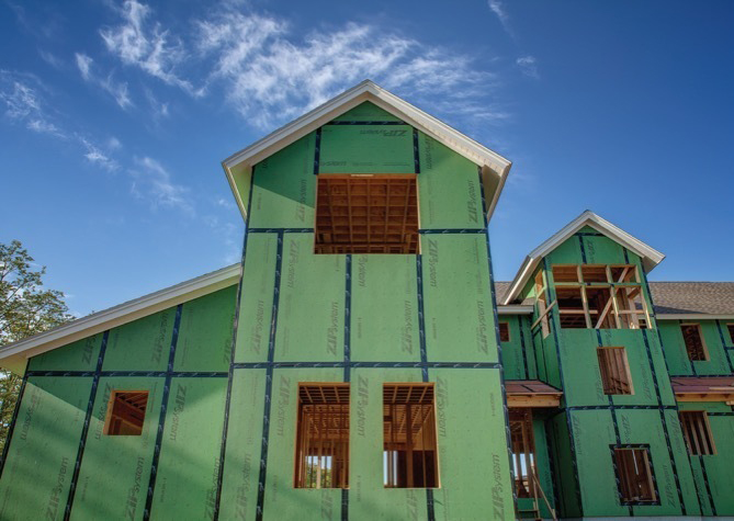 Master the Basics for ZIP System® Sheathing and Tape