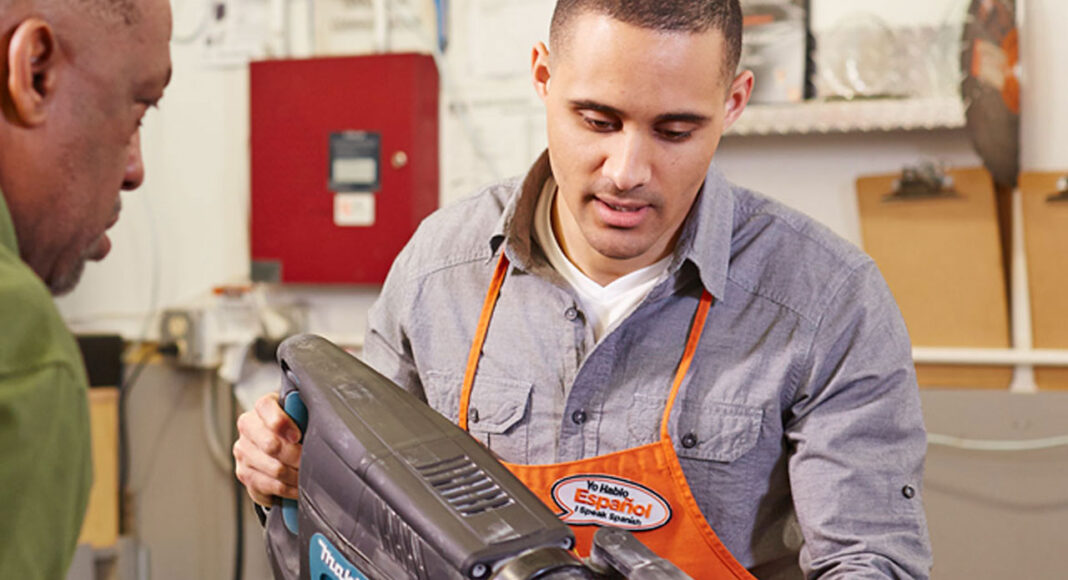 Home Depot opens more rental centers