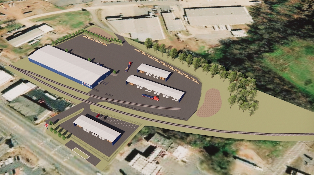 84 Lumber opens new North Carolina truss plant