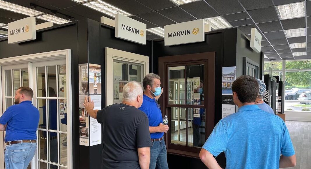 Interstate + Lakeland Lumber expands with design showroom