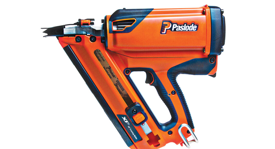 Paslode Cordless XP Framing Nailer