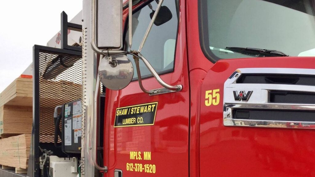 Shaw/Stewart Lumber Co. acquires Kruse Lumber