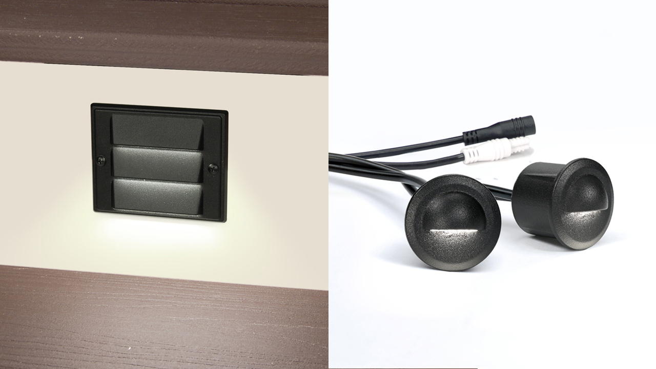 Innovative Outdoor Living RailFX™ Under Rail LED Lighting