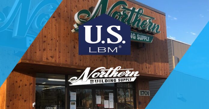 US LBM Northern Building Supply US LBM Northern Building Supply