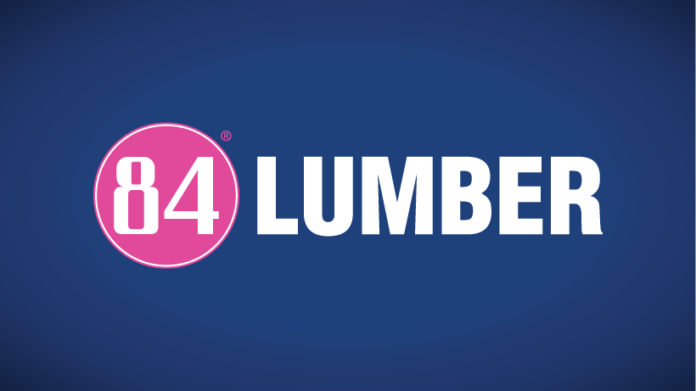 84 Lumber pink 84 Lumber pink