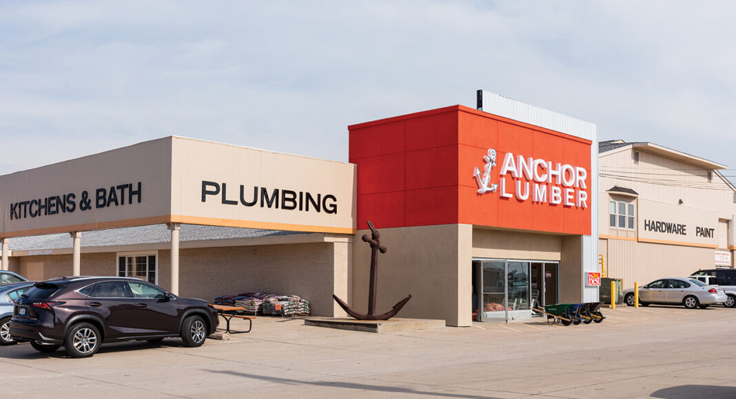 Anchor Lumber Embracing the next generation