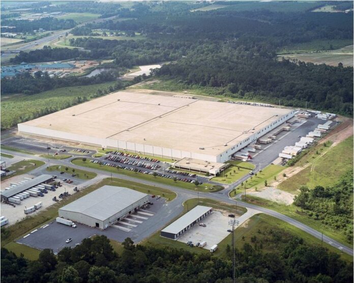 Orgill Tifton Orgill Trifton Distribution Center