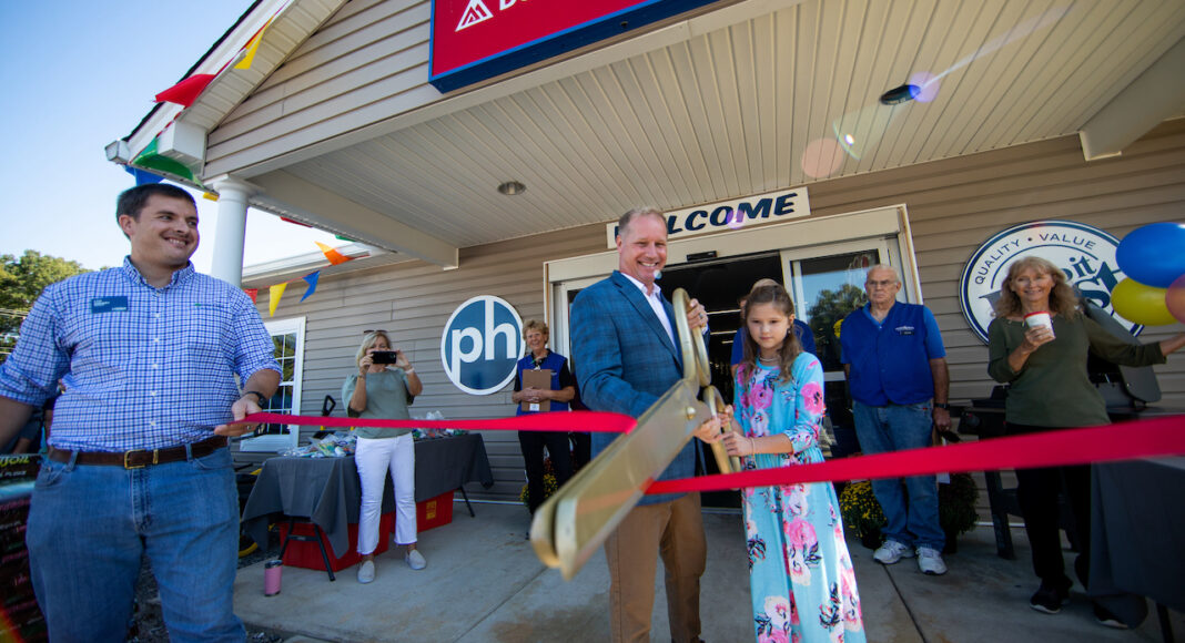 Pleasants Hardware opens new location in Virginia