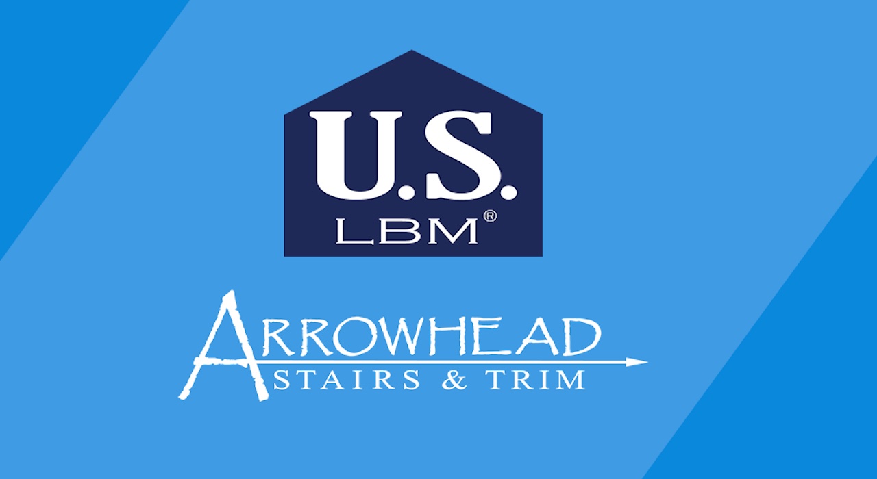 us-lbm-acquires-dallas-based-arrowhead-stairs-trim