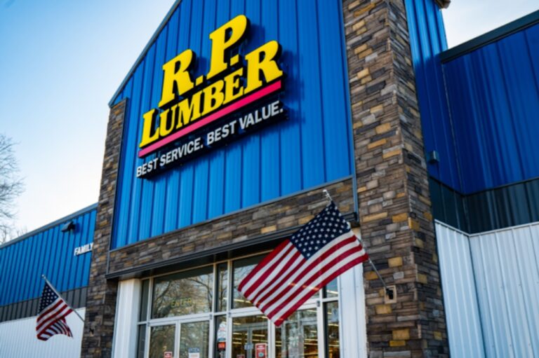 R.P. Lumber acquires Kieffer Lumber in Mount Carmel, Illinois