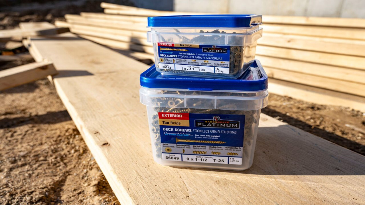 Midwest Fastener’s SaberDrive Platinum