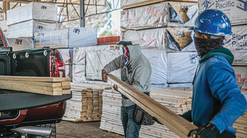 Dealer of the Year: RAKS Building Supply