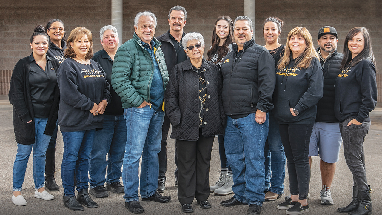 Dealer of the Year RAKS Building Supply