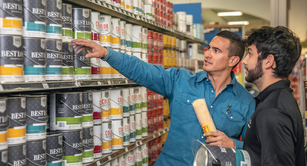 Dealer of the Year RAKS Building Supply