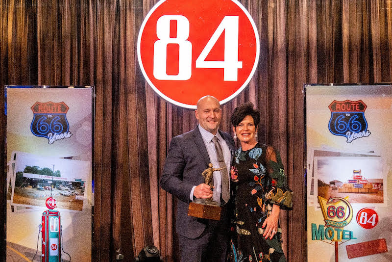 84 Lumber celebrates top associates