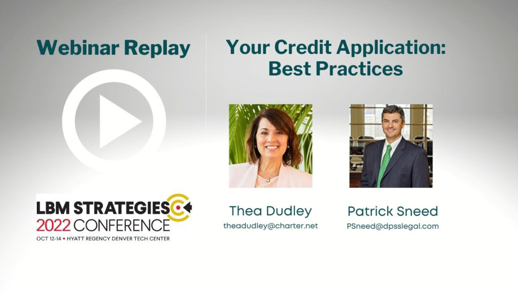Dudley webinar replay 3.08.22