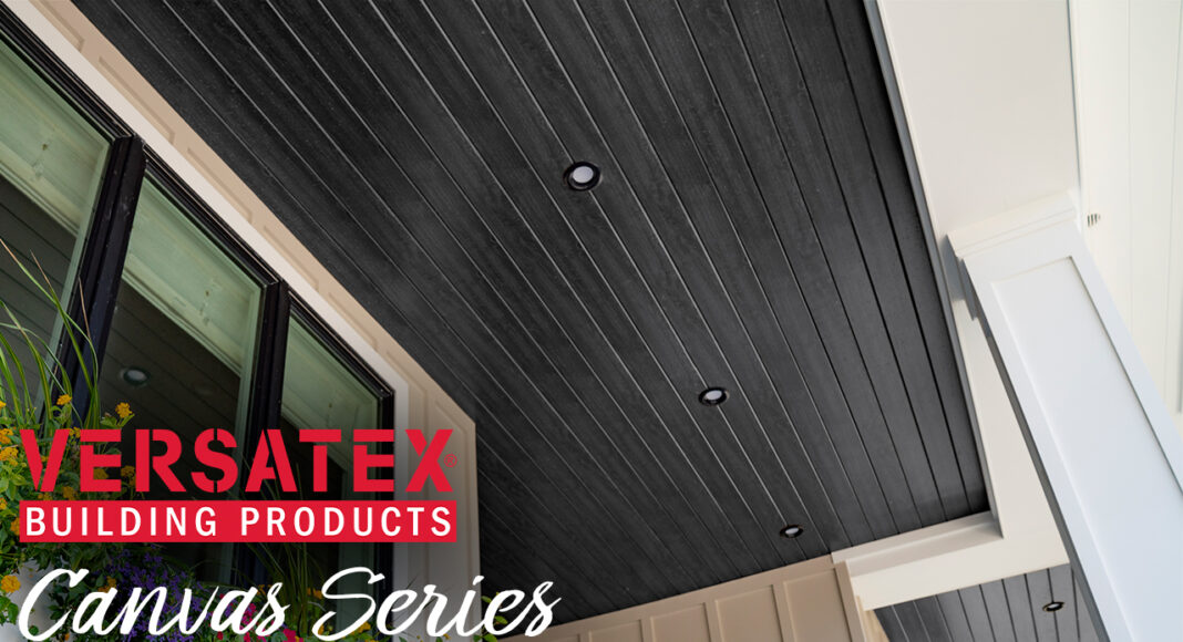 The Canvas Series from VERSATEX