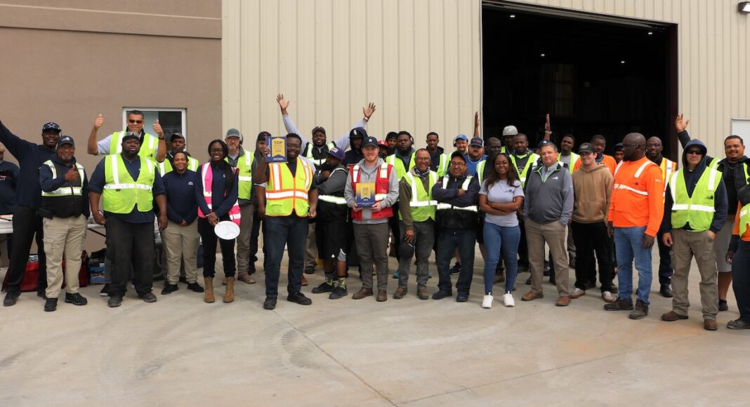 Brand Vaughan Lumber named Top Workplace for fourth consecutive year