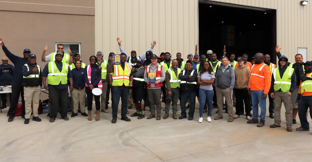 Brand Vaughan Lumber named Top Workplace for fourth consecutive year