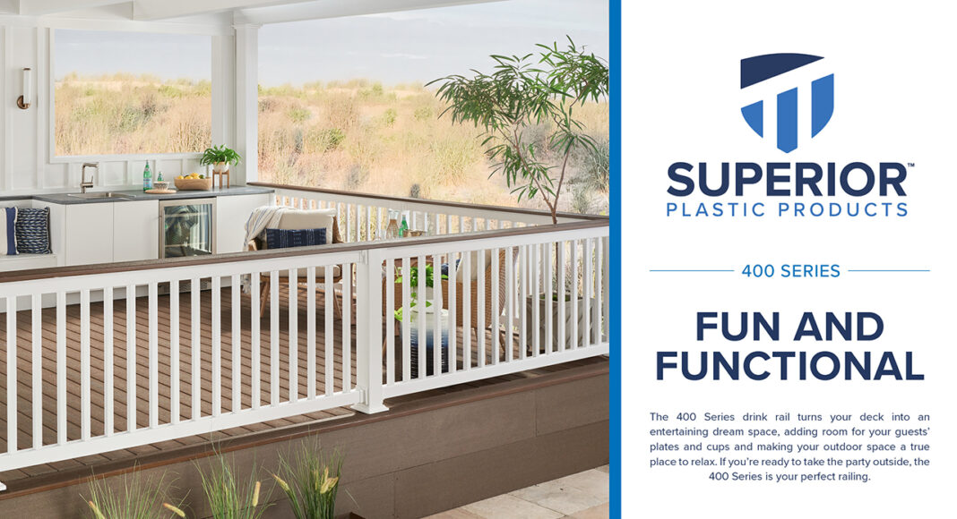 Superior Plastics 400 Series