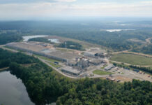 CertainTeed Nashville Gypsum Plant