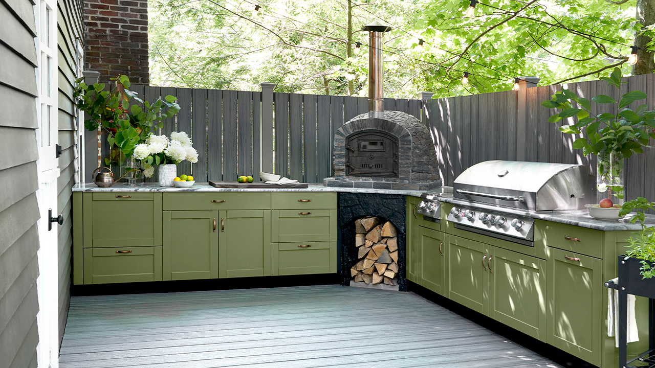 Trex furniture and accessories