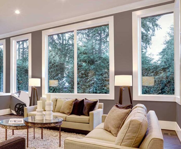 MasterFit™ Trim Saves Time and Beautifies Windows