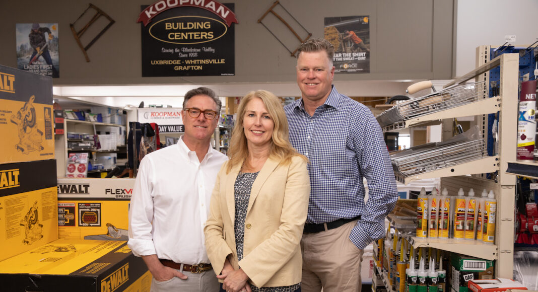 Koopman Lumber & Hardware acquires Boilard Lumber