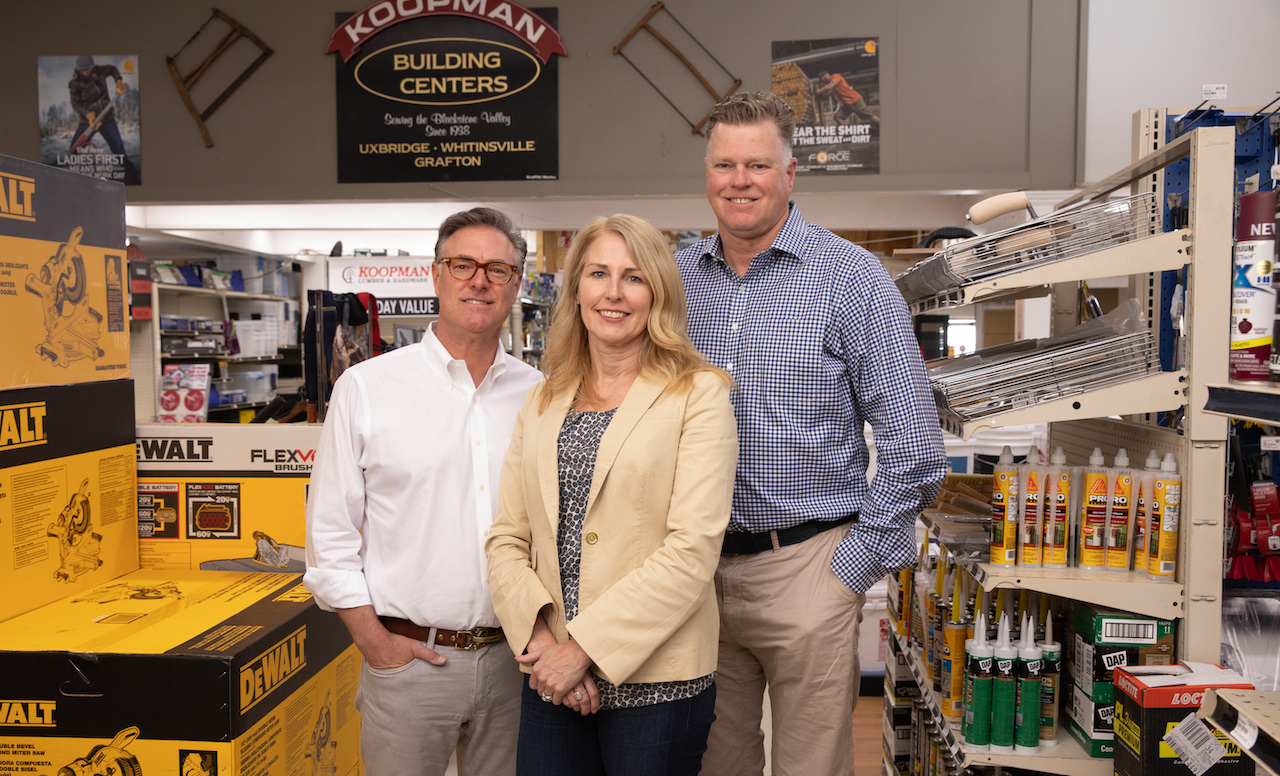 Koopman Lumber & Hardware acquires Boilard Lumber