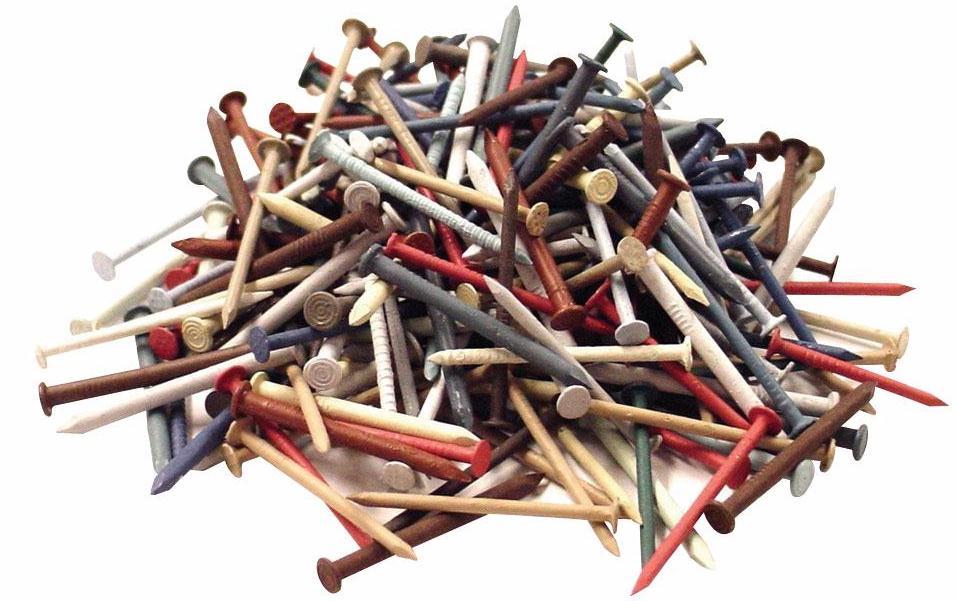 MAZE Nails stainless steel trim nails