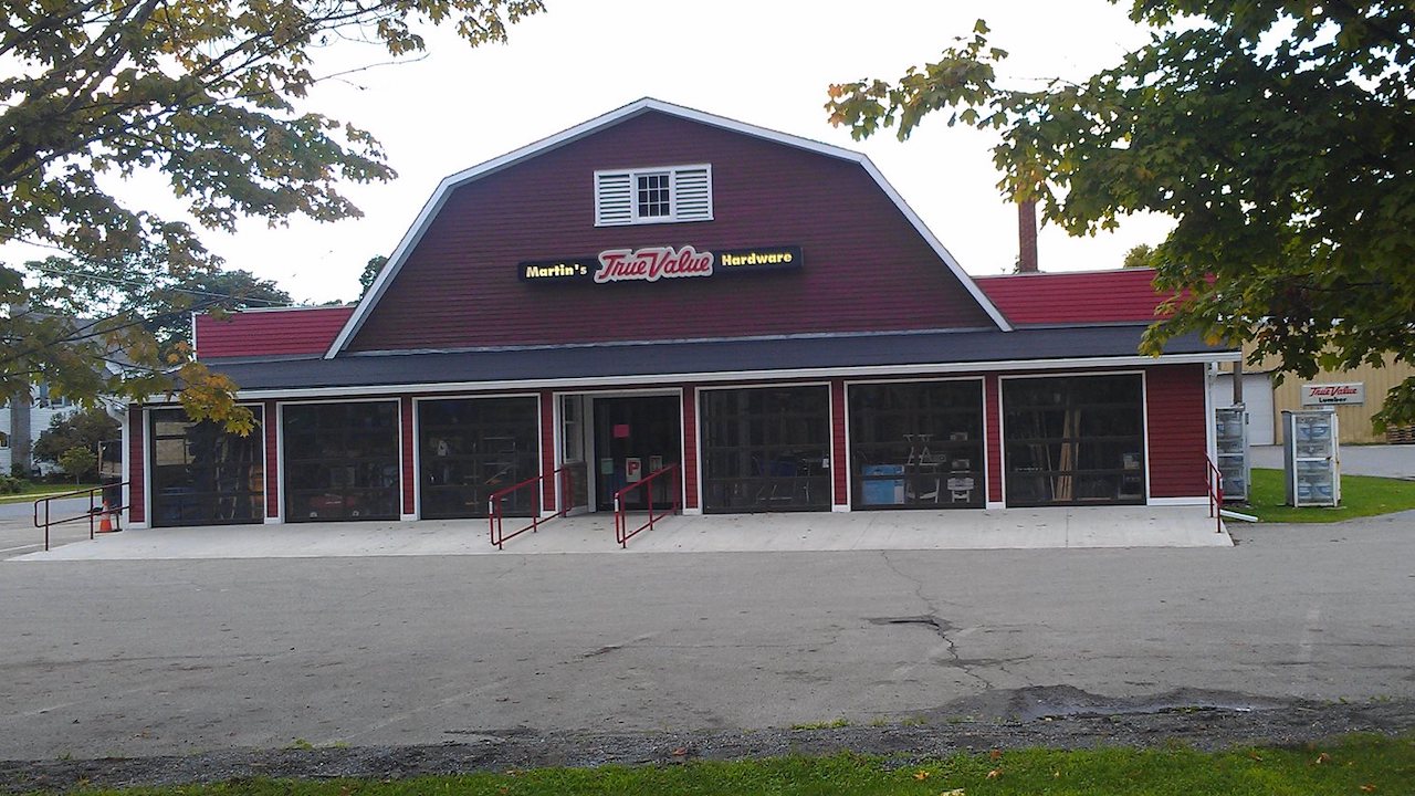 Aubuchon Company acquiring Martin's Hardware & Building Supply