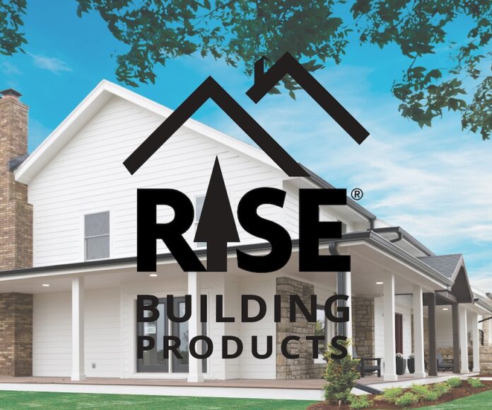 PalmerDonavin adds RISE Building Products to exterior offering