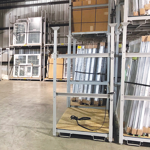 Krauter In Depth Materials Handling