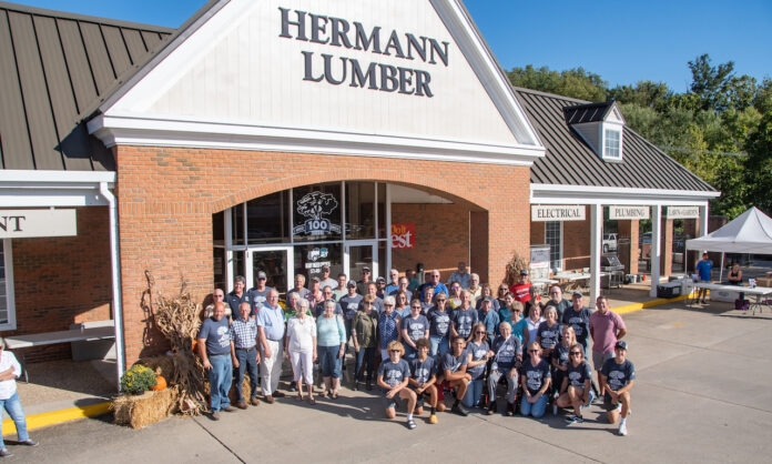Hermann Lumber 100th Anniversary 13 Hermann Lumber