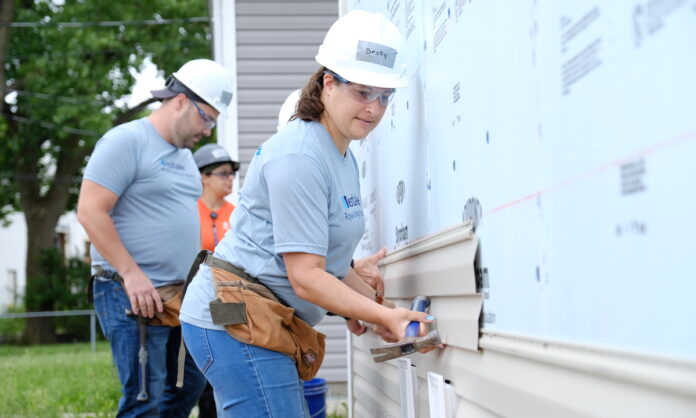 Westlake Royal Habitat build