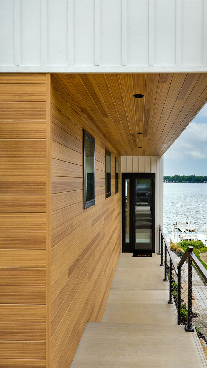 Vesta Steel Siding® Now Available from Wausau Supply Co.®