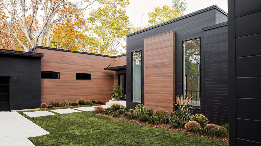 How to Install FadeResistant & LowMaintenance Vesta Steel Siding®