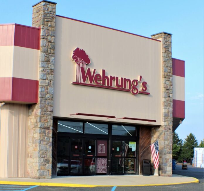 Wehrung's expands in Pennsylvania
