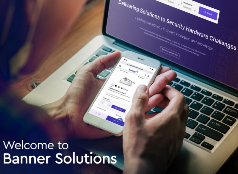 Banner Solutions launches site